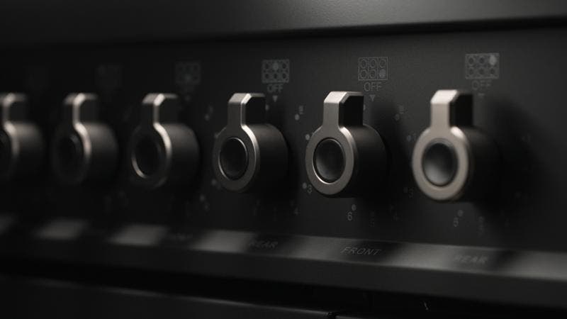 Bertazzoni PRO486IGFEPCAT Stainless Steel