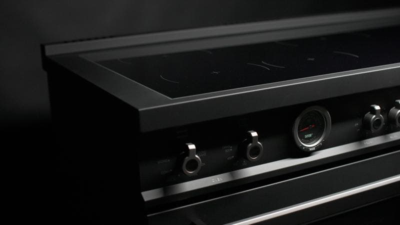 Bertazzoni PRO486IGFEPCAT Stainless Steel