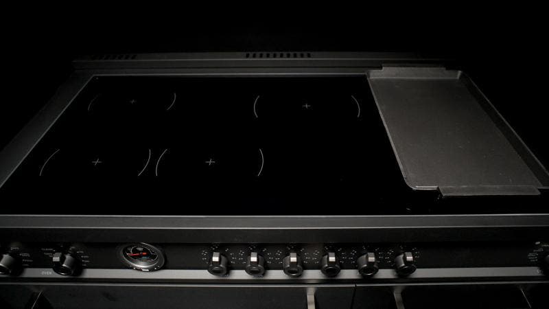 Bertazzoni PRO486IGFEPCAT Stainless Steel