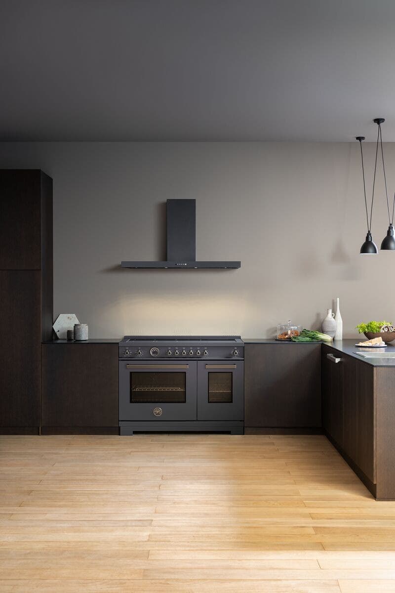 Bertazzoni PRO486IGFEPCAT Stainless Steel