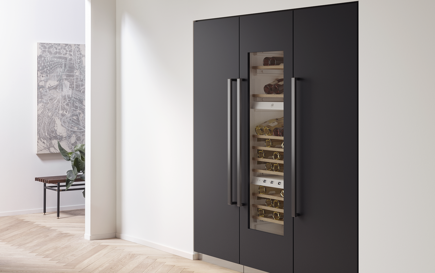 Bertazzoni SP18CC Carbonio