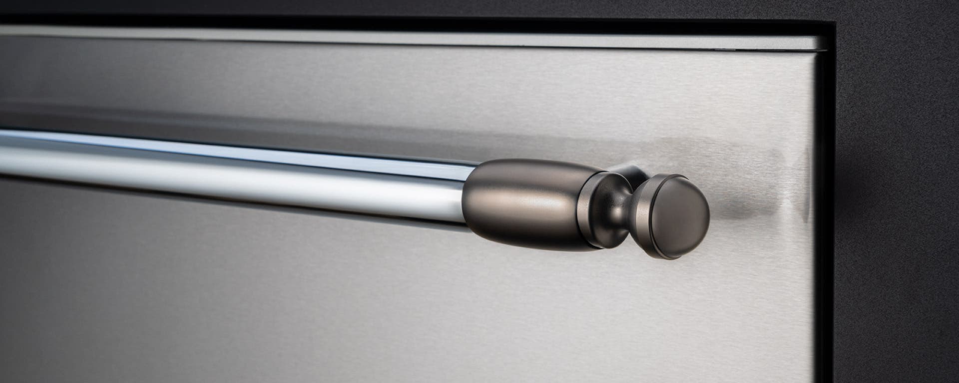 Bertazzoni DS2HERTSB Black Nickel
