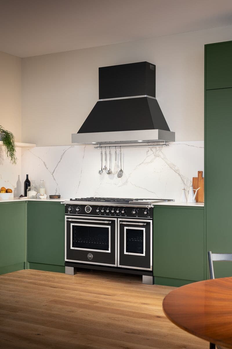 Bertazzoni KC48HERTNE Nero Matte