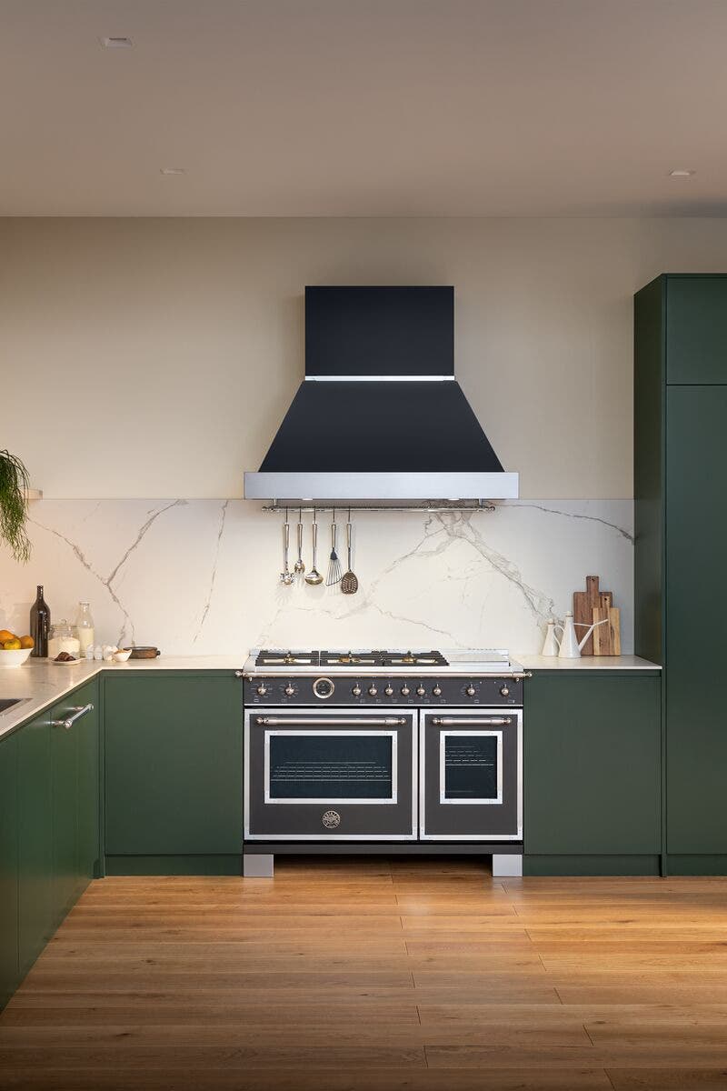 Bertazzoni KC48HERTNE Nero Matte