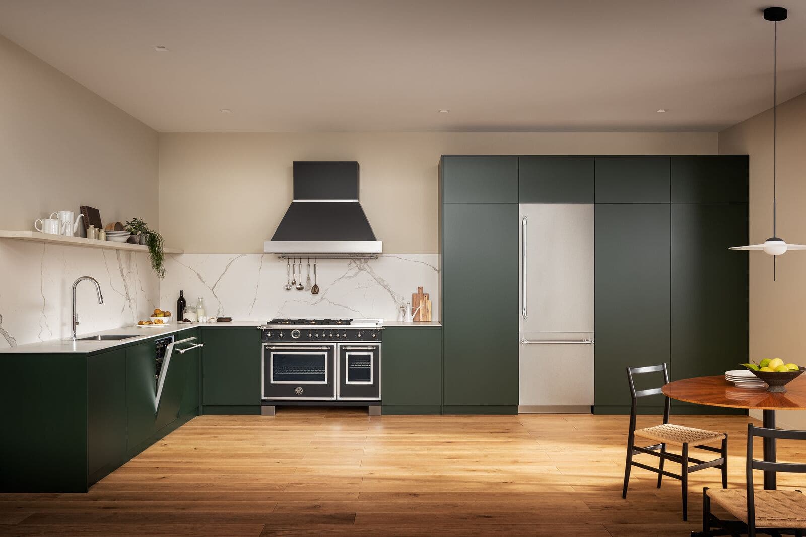 Bertazzoni KC48HERTNE Nero Matte