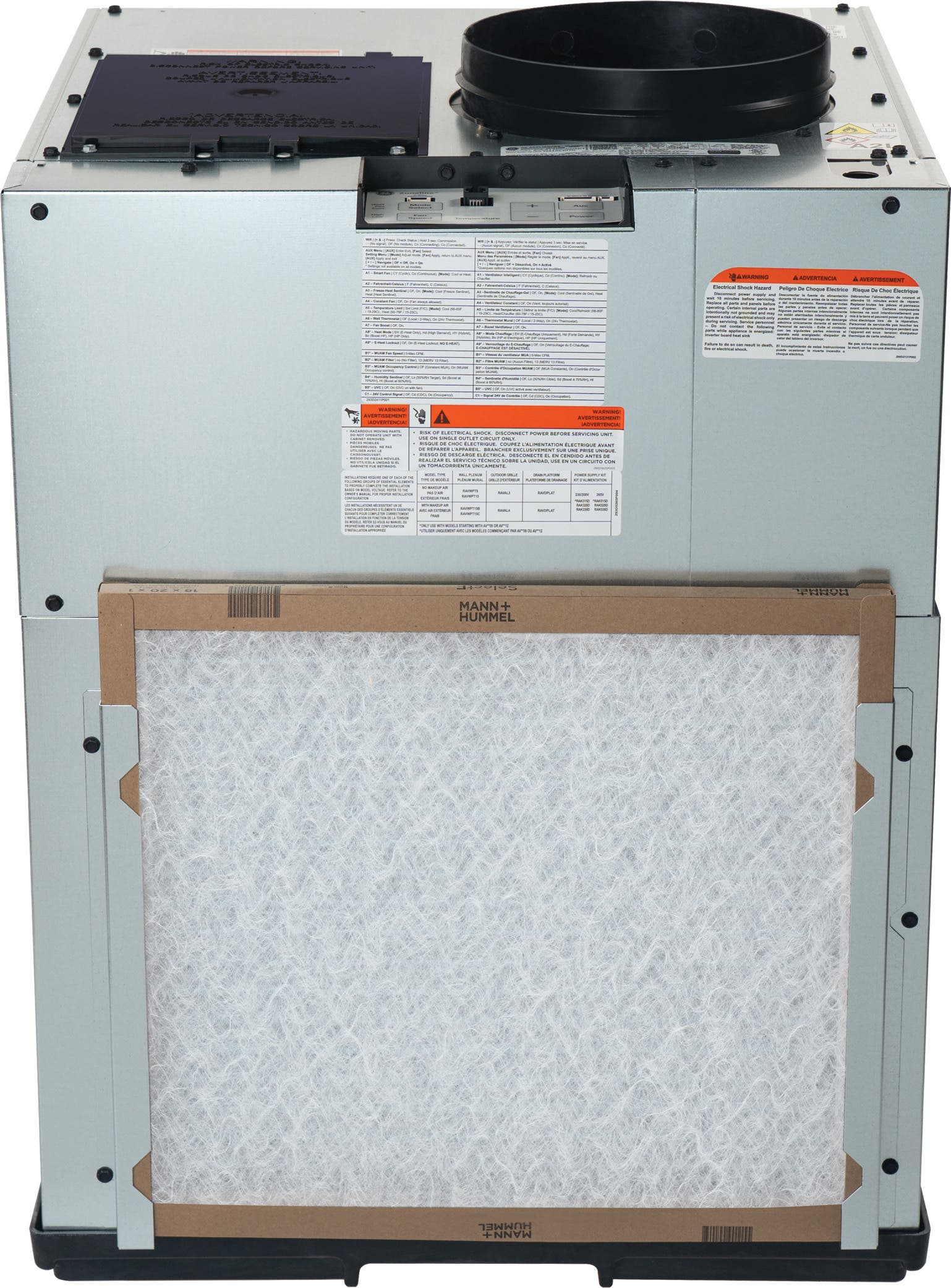 GE AVVS24DCXWA