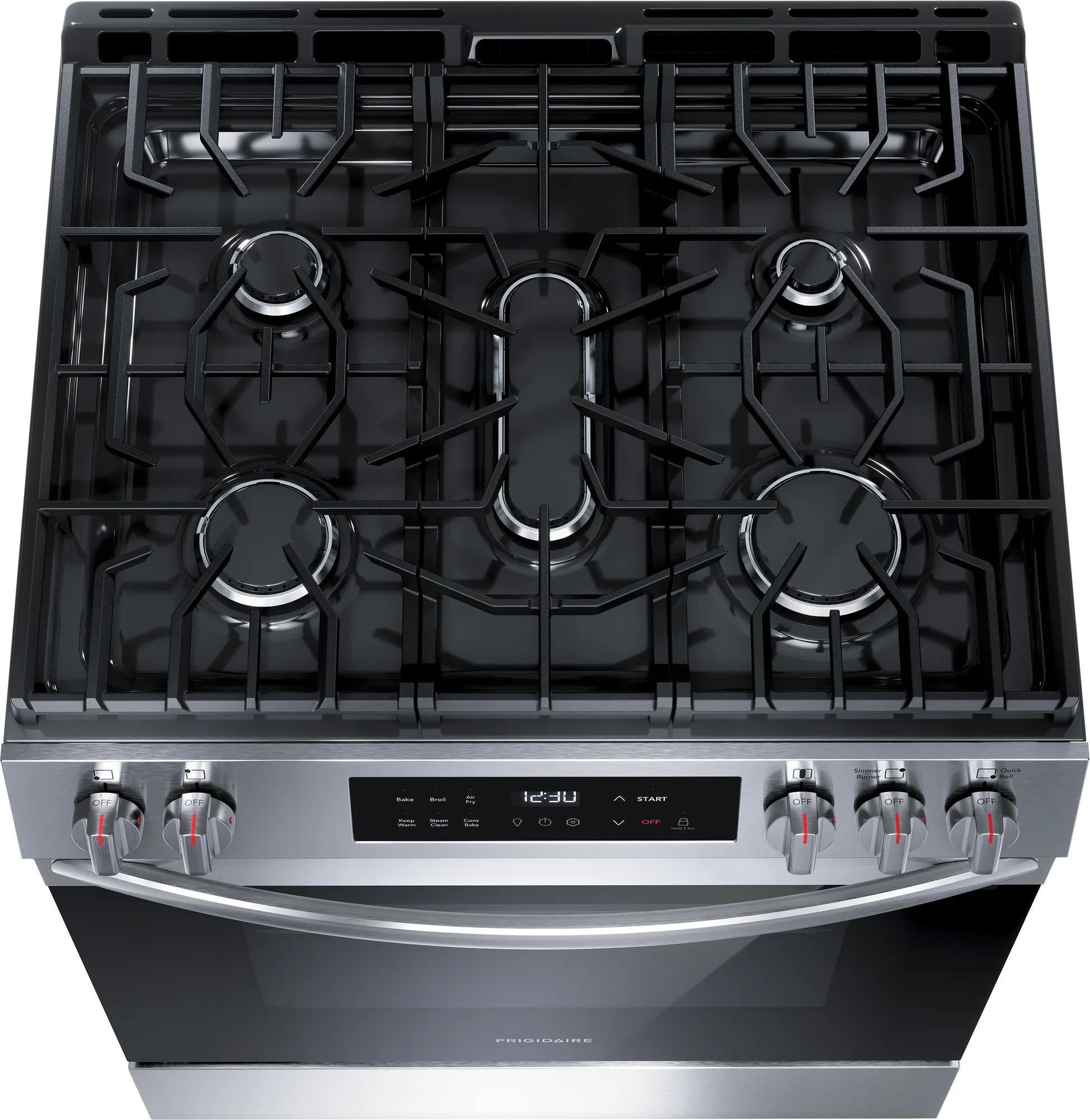 Frigidaire FCFG3082BS Stainless Steel
