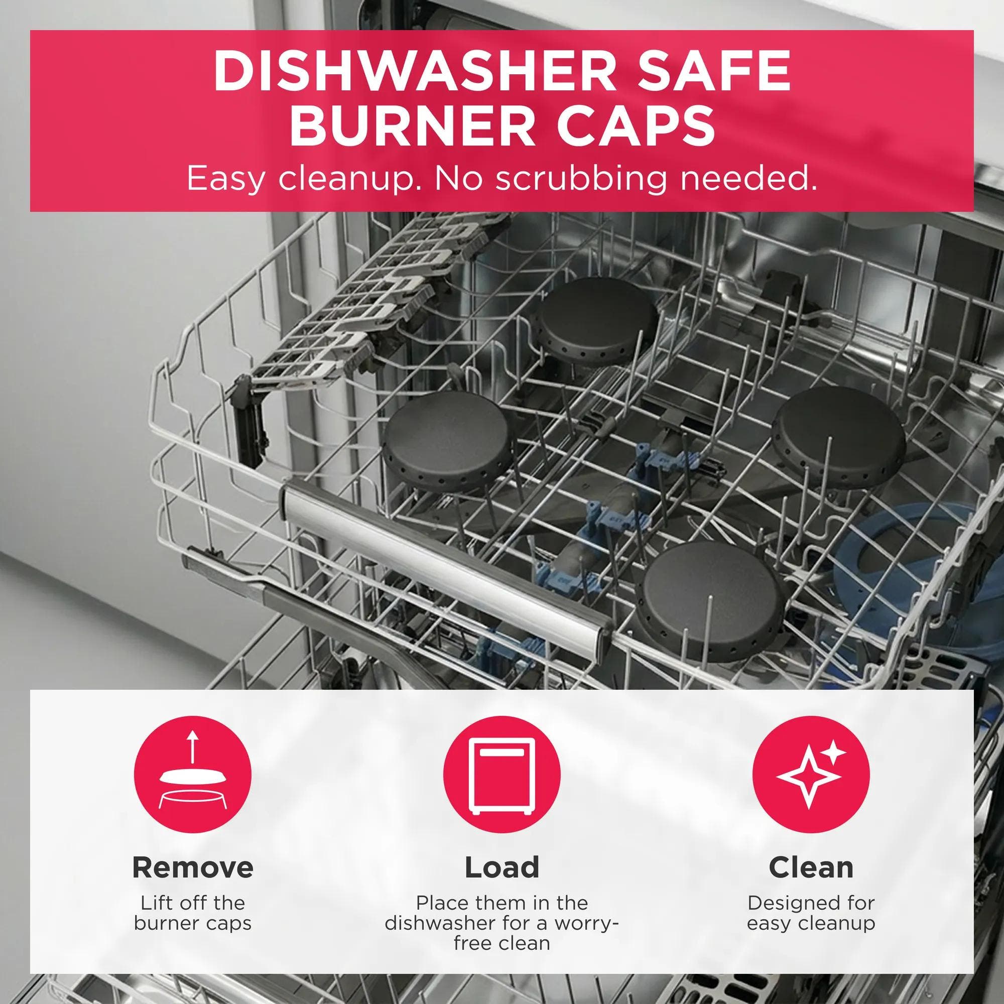 Frigidaire FCFG3082BS Stainless Steel