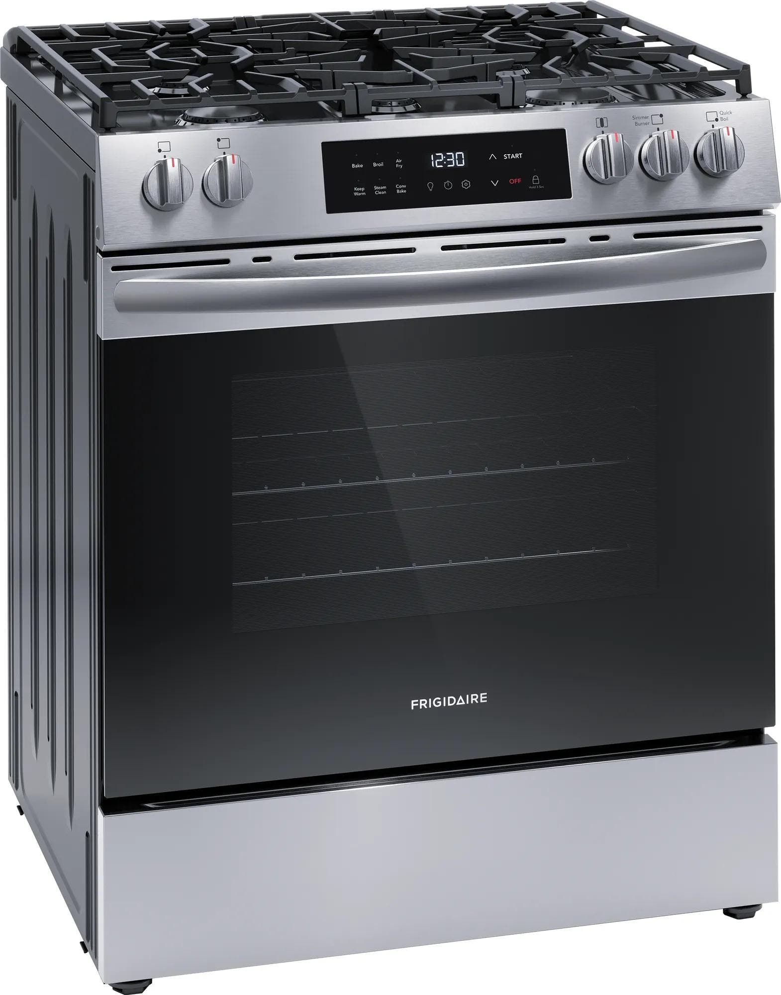 Frigidaire FCFG3082BS Stainless Steel