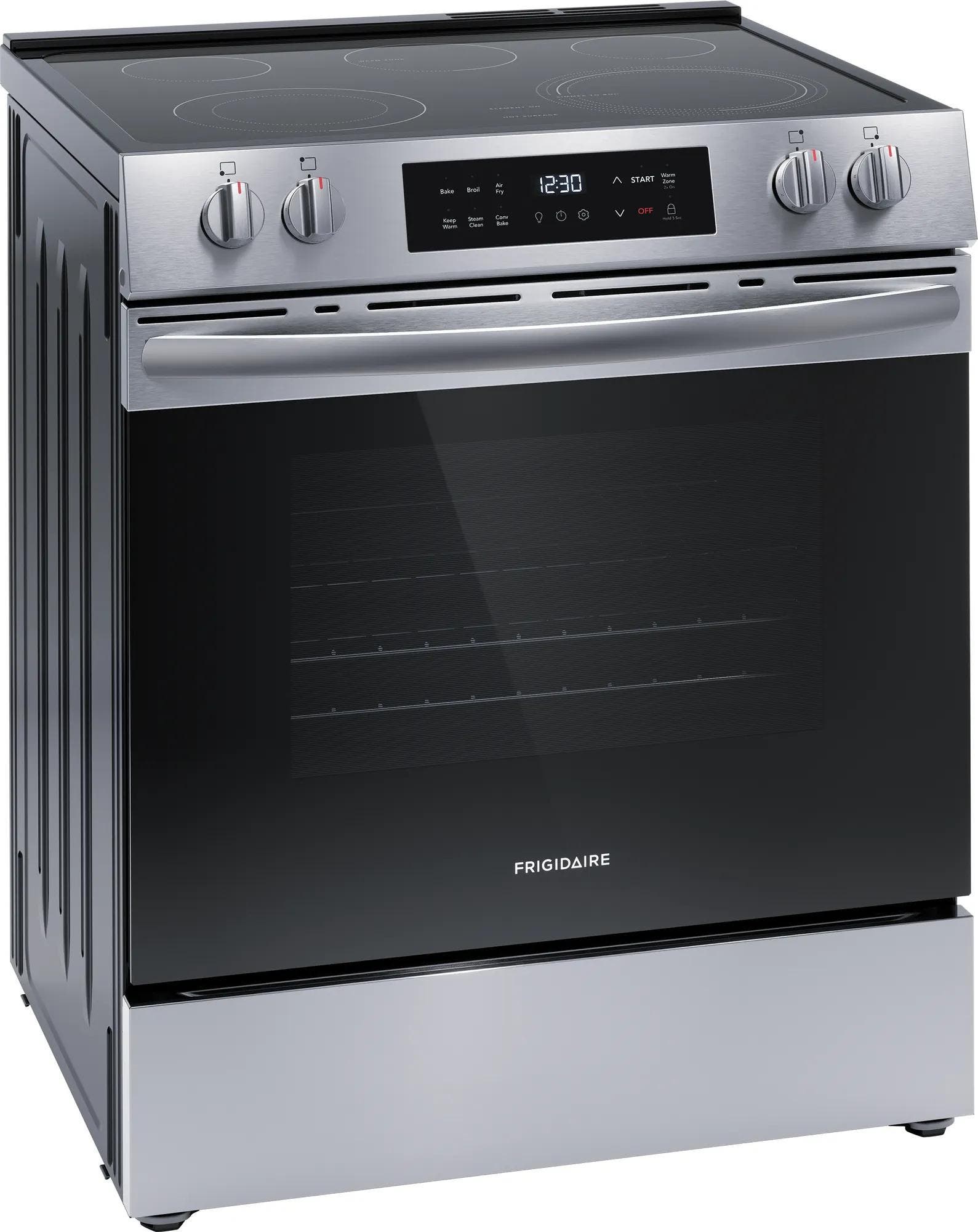 Frigidaire FCFE3082BS Stainless Steel