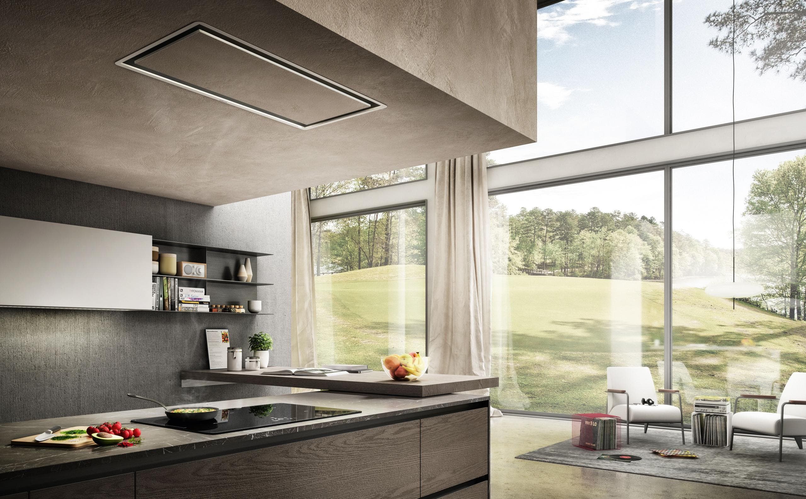 Elica EIL640WH White