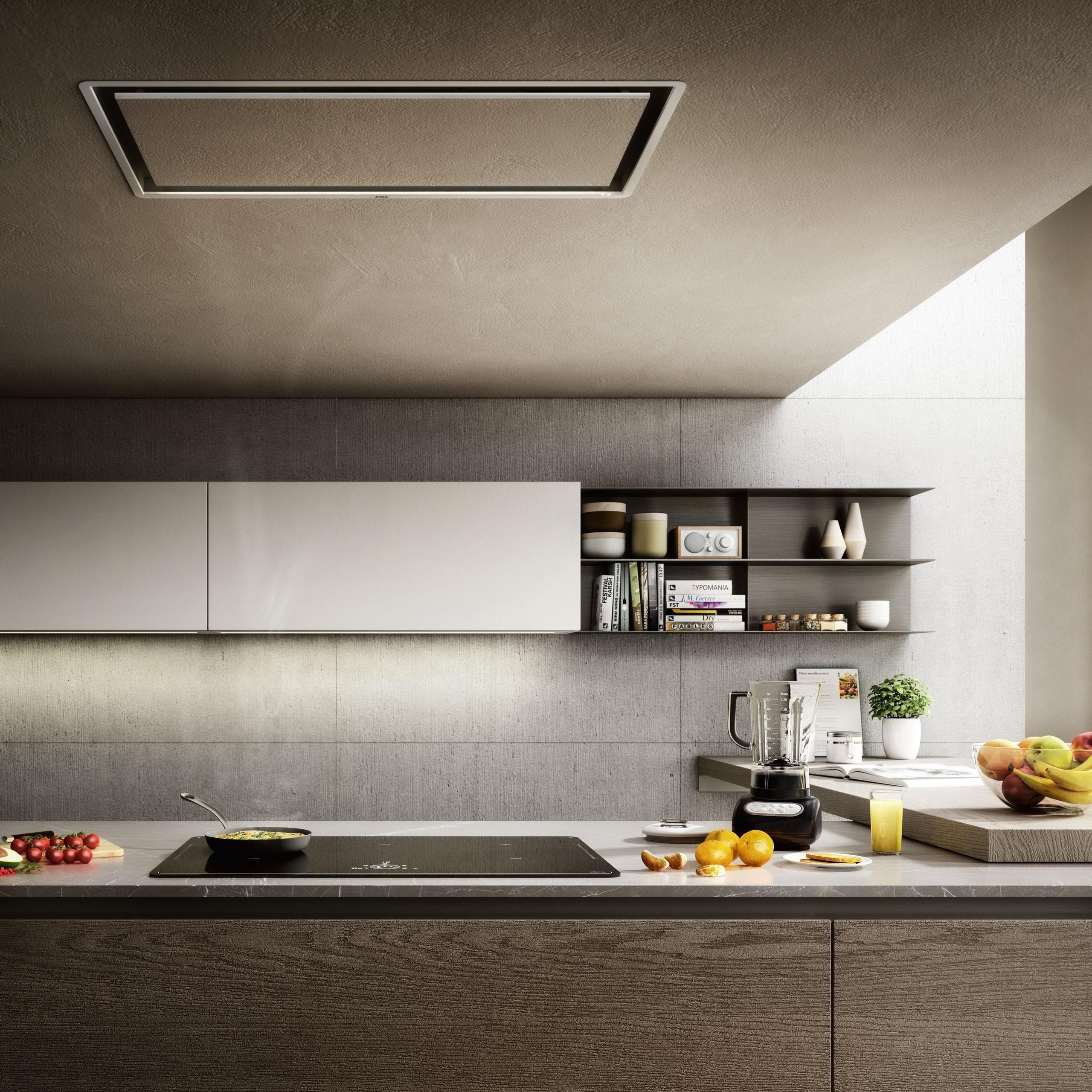 Elica EIL640WH White