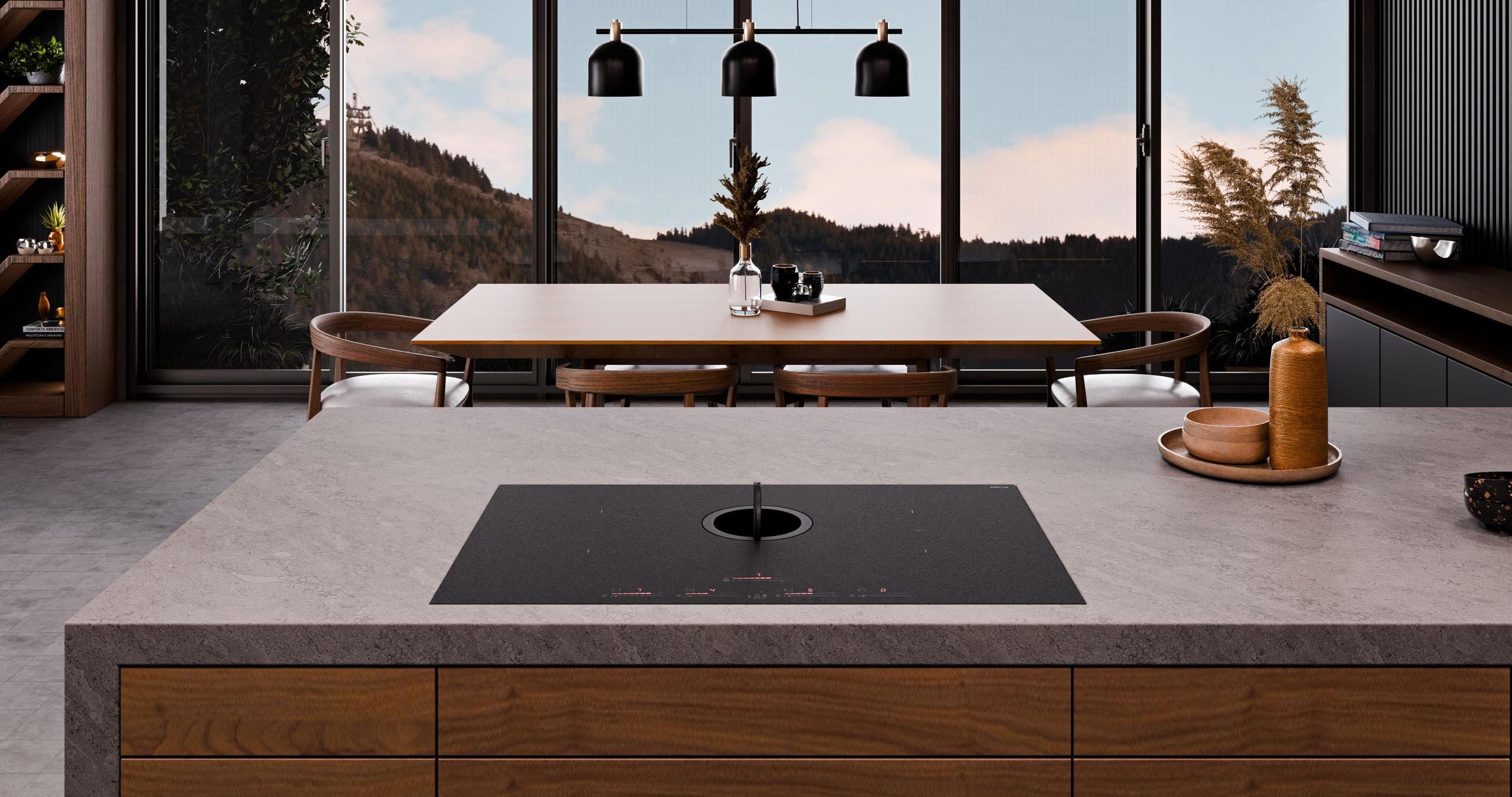 Elica ENI436AS Stainless Steel