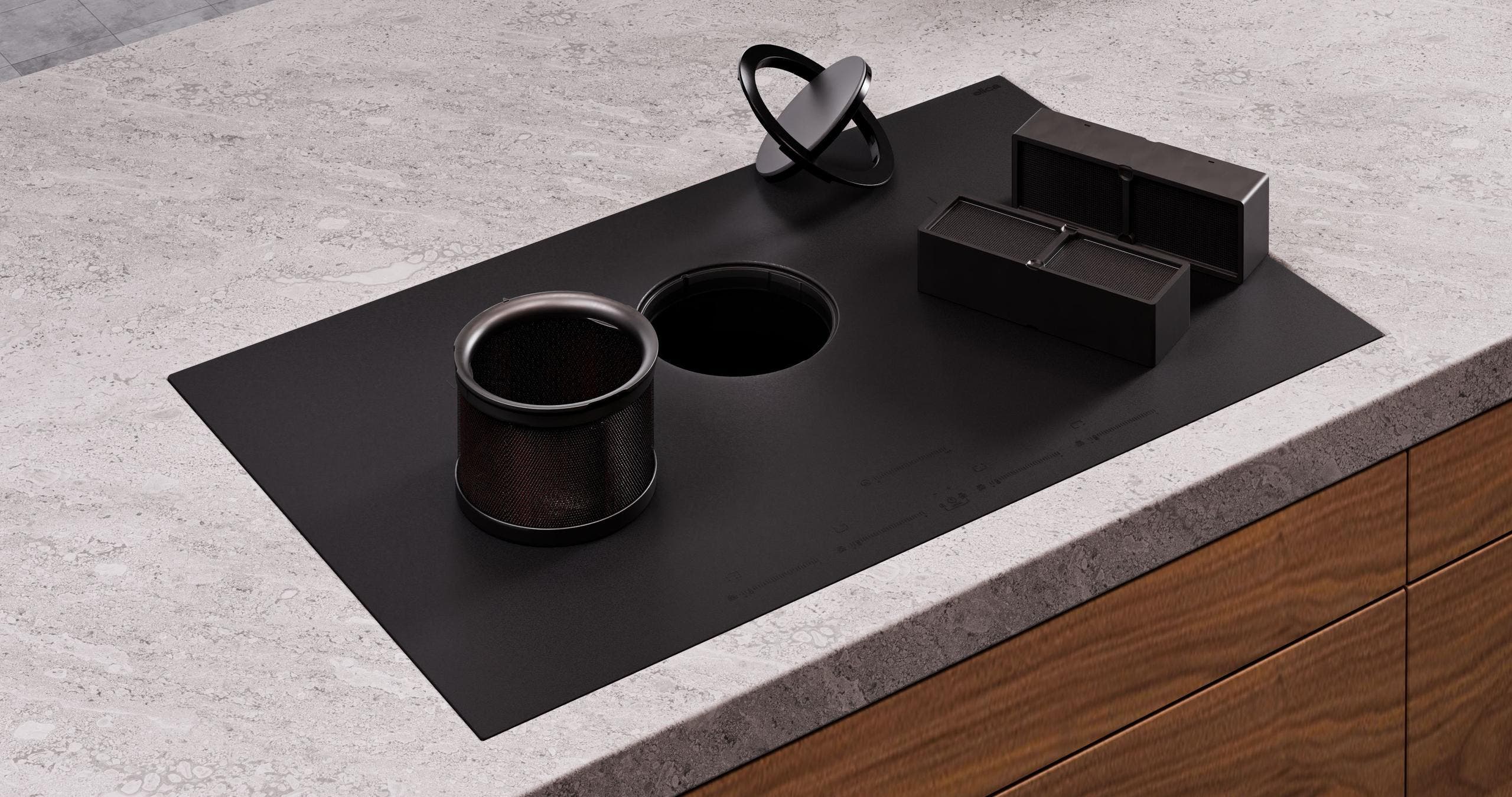 Elica ENI436AS Stainless Steel