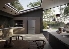 Liebherr FDBHI36S Stainless Steel