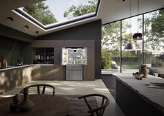 Liebherr FDBHI36S Stainless Steel