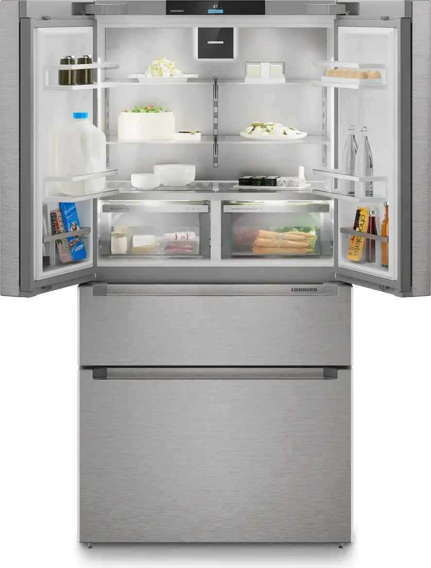 Liebherr FDBHI36S Stainless Steel