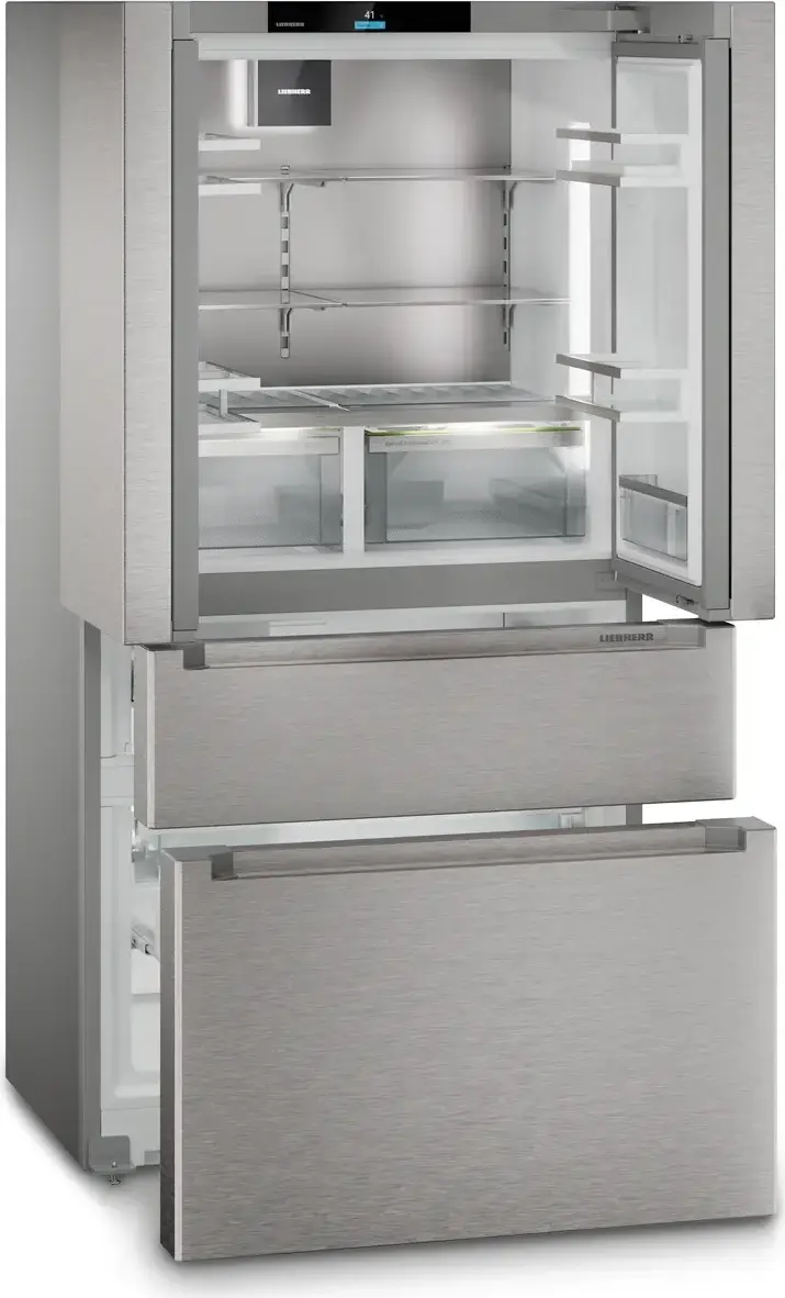 Liebherr FDBHI36S Stainless Steel