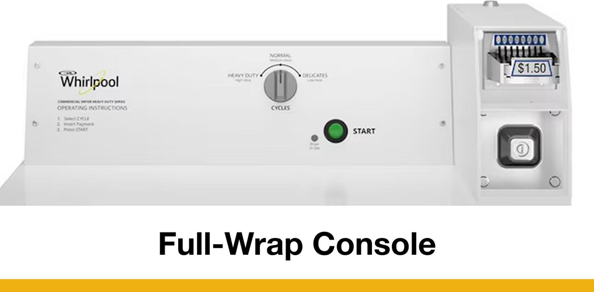 Whirlpool CEM2745FQ White