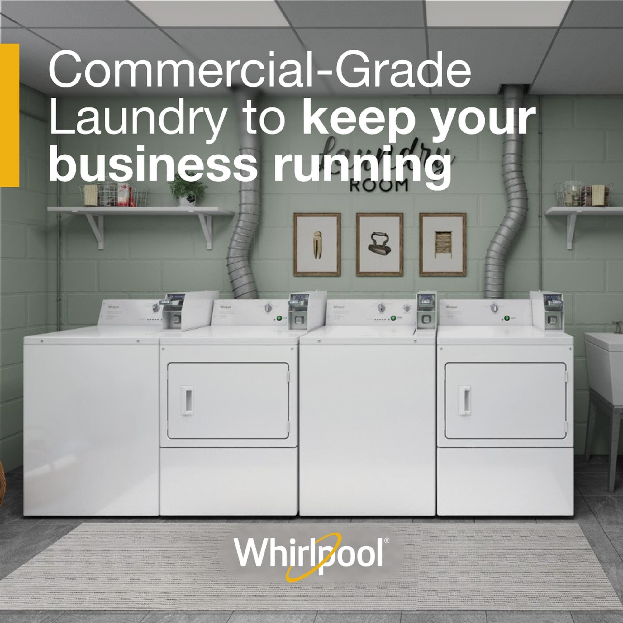 Whirlpool CEM2745FQ White