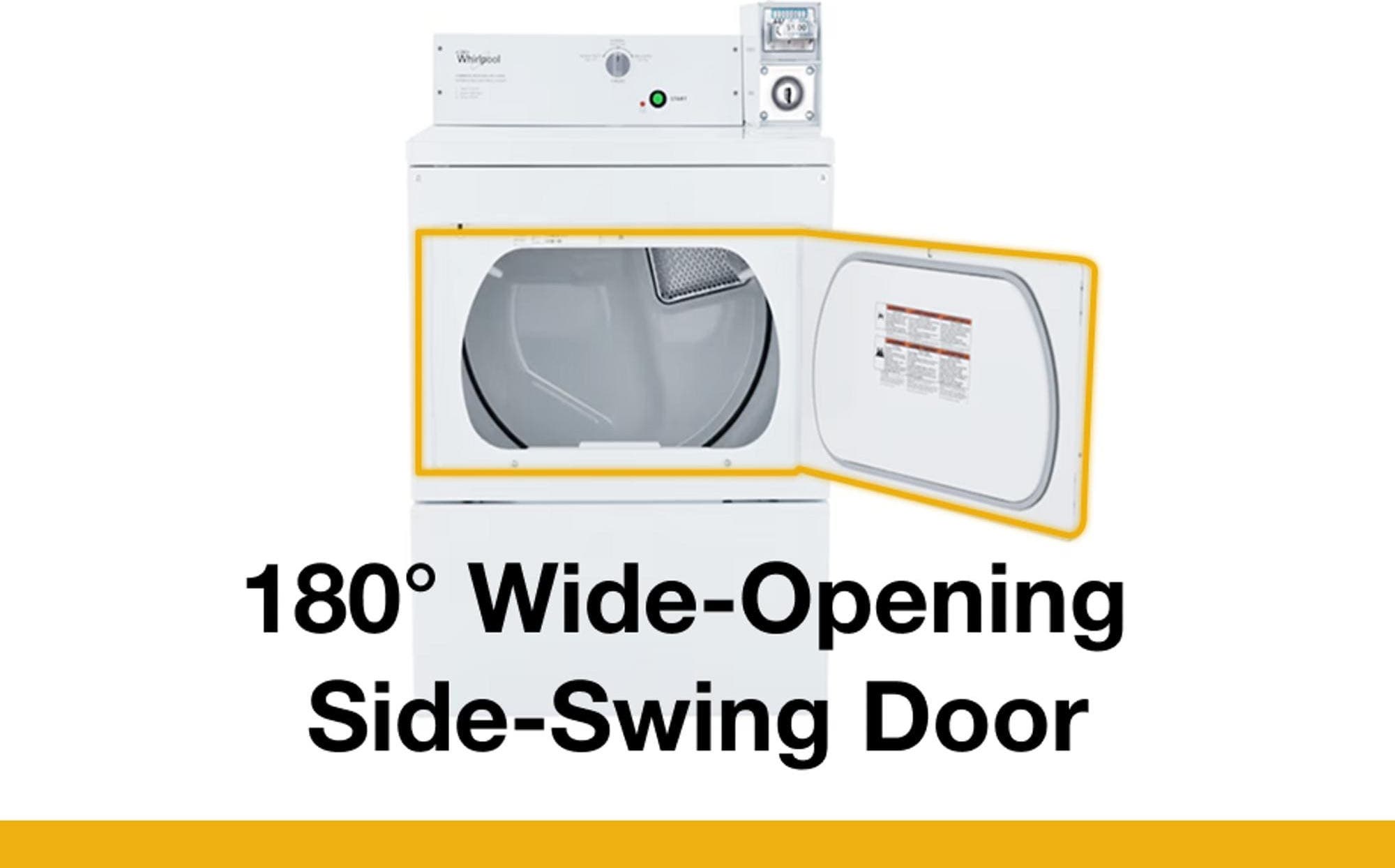 Whirlpool CEM2745FQ White