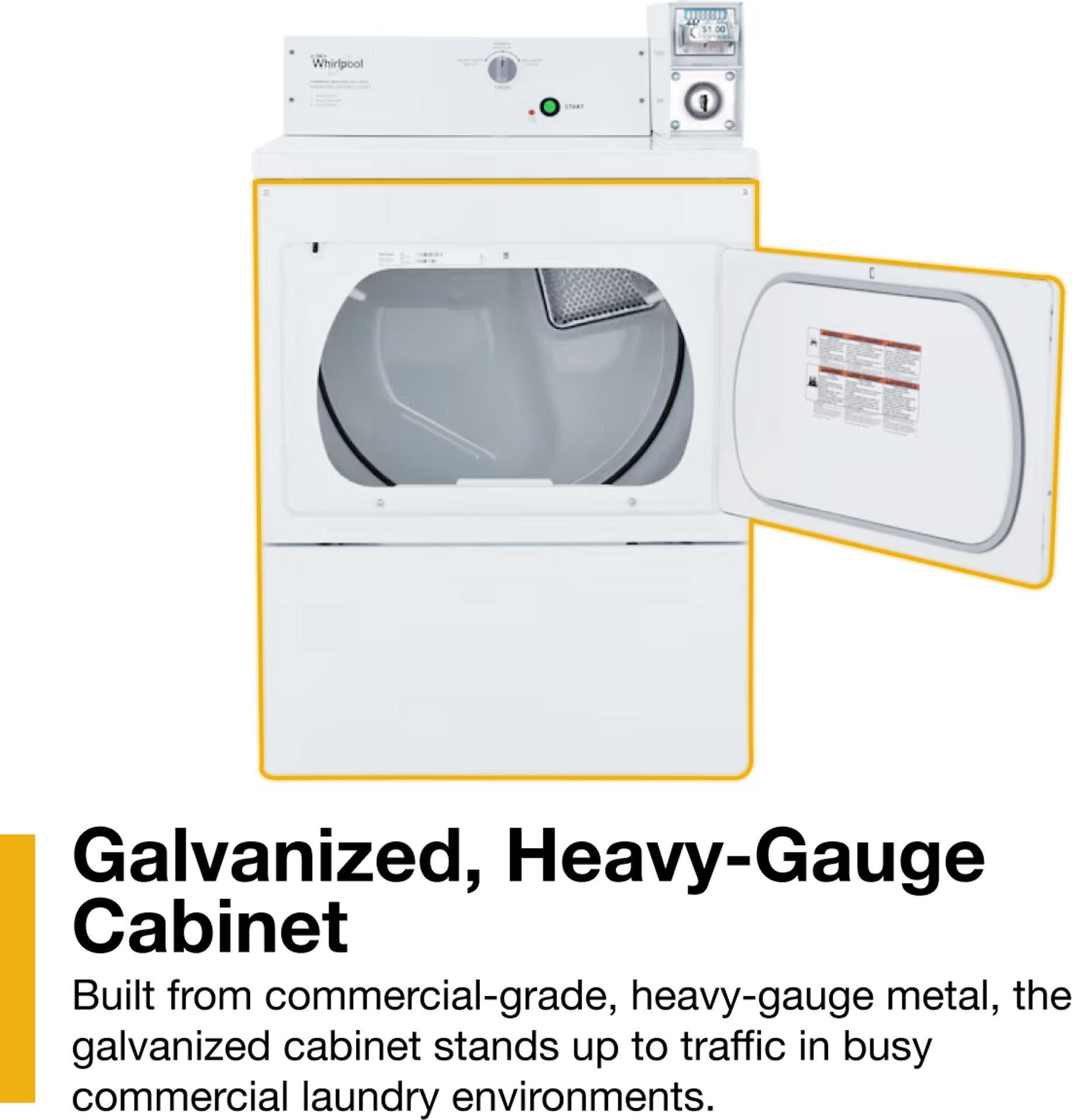 Whirlpool CEM2745FQ White
