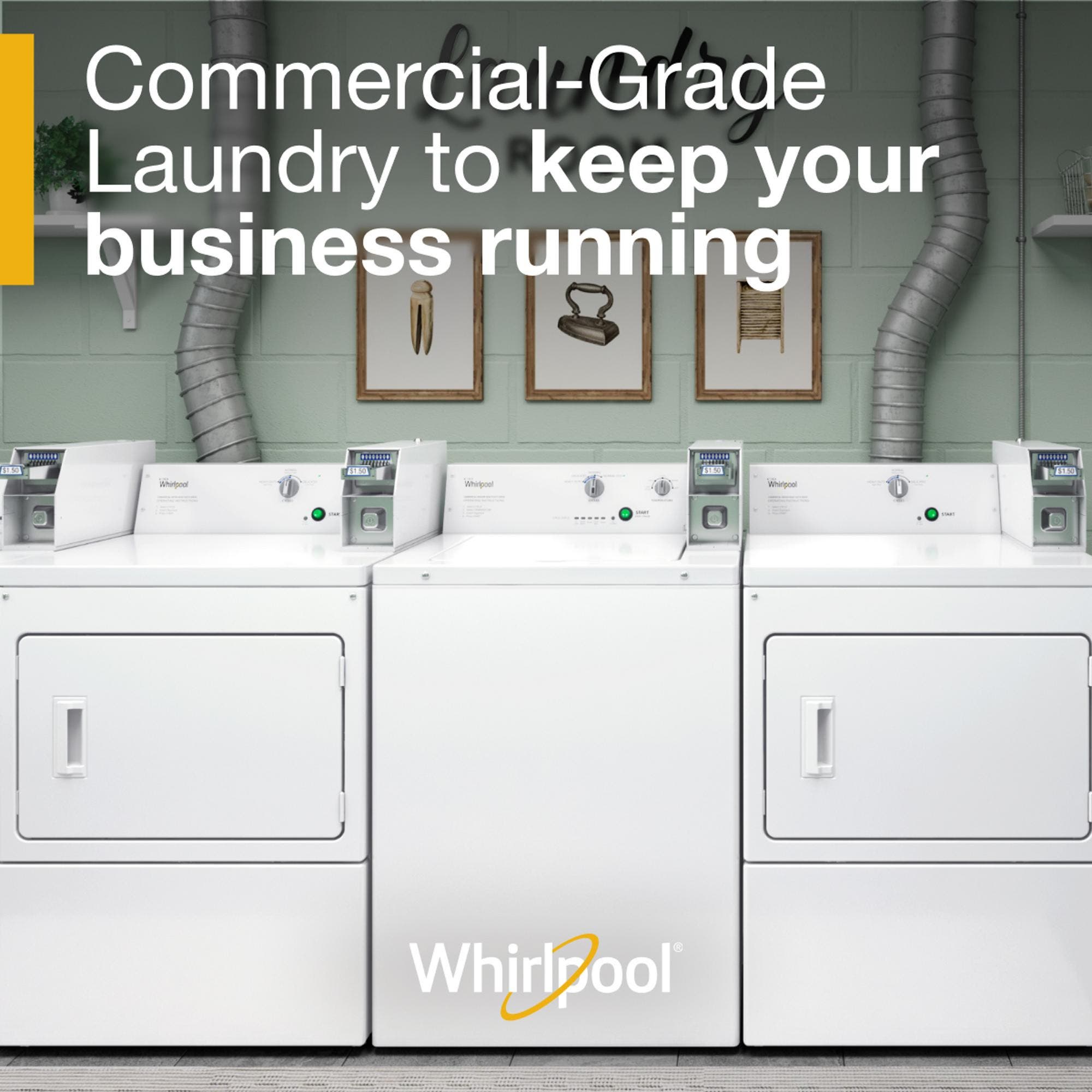 Whirlpool CEM2745FQ White