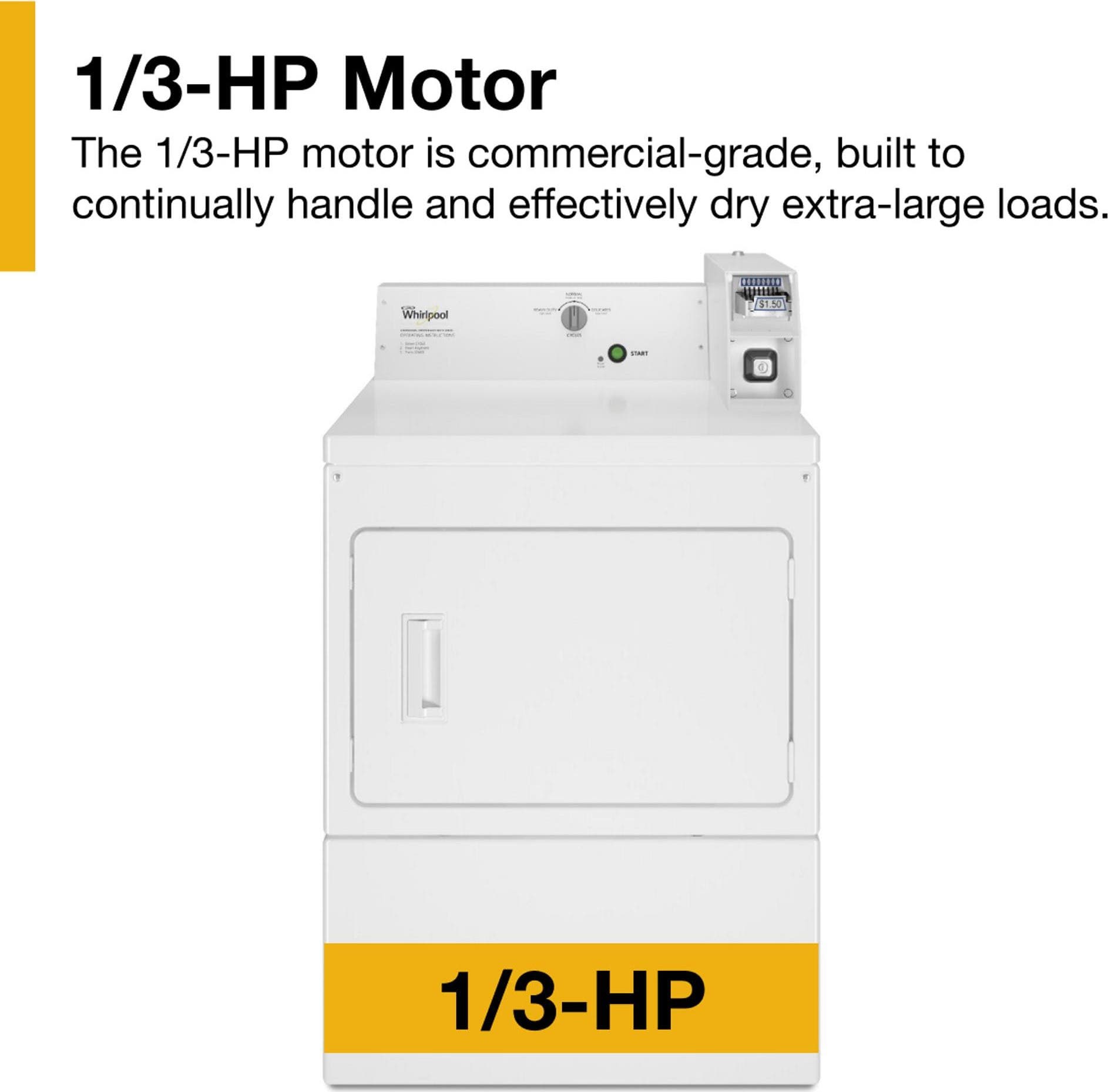 Whirlpool CEM2745FQ White