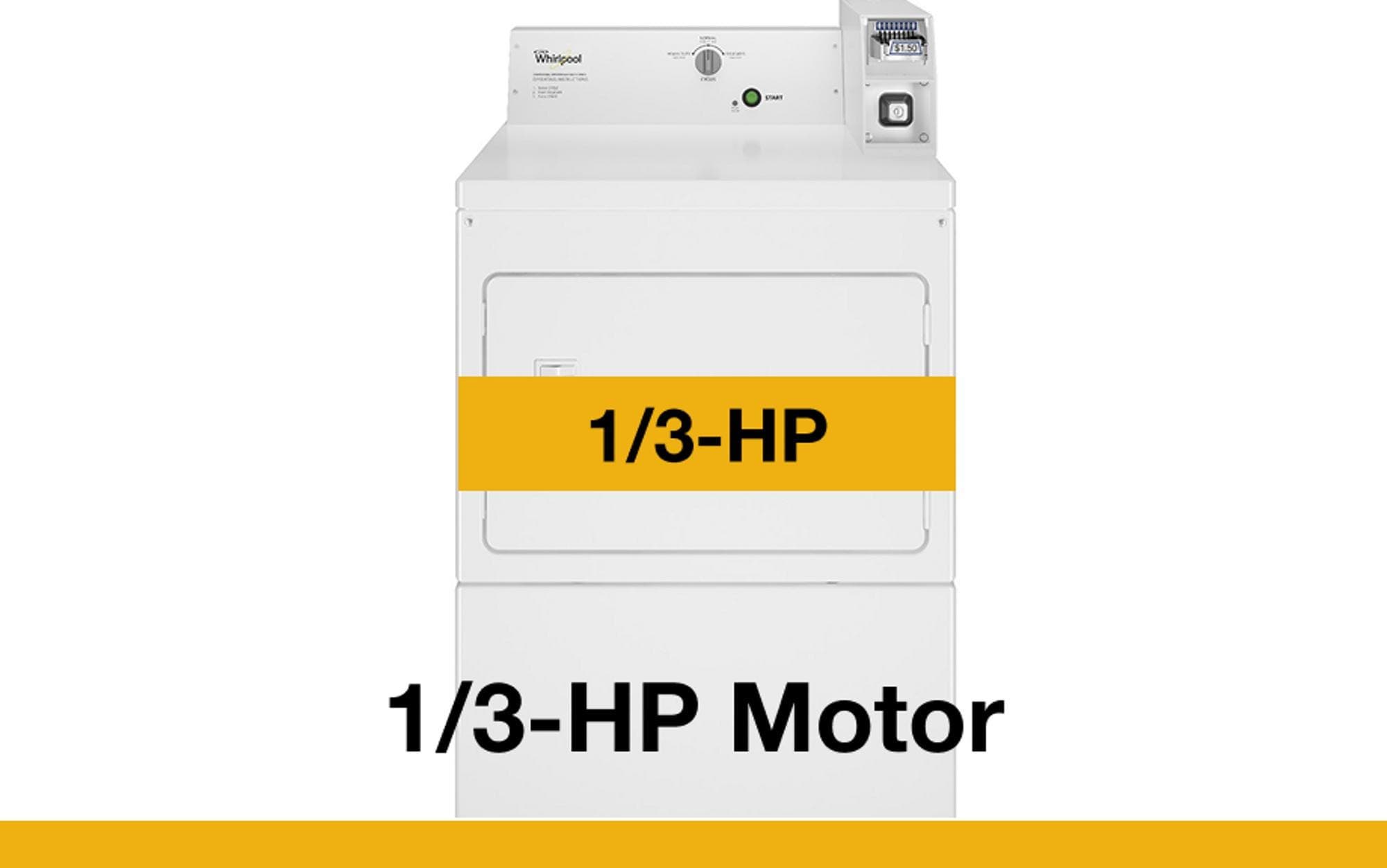 Whirlpool CEM2745FQ White