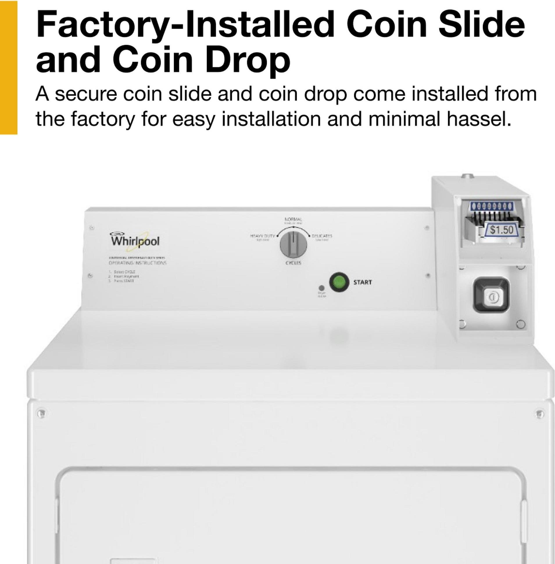 Whirlpool CEM2745FQ White