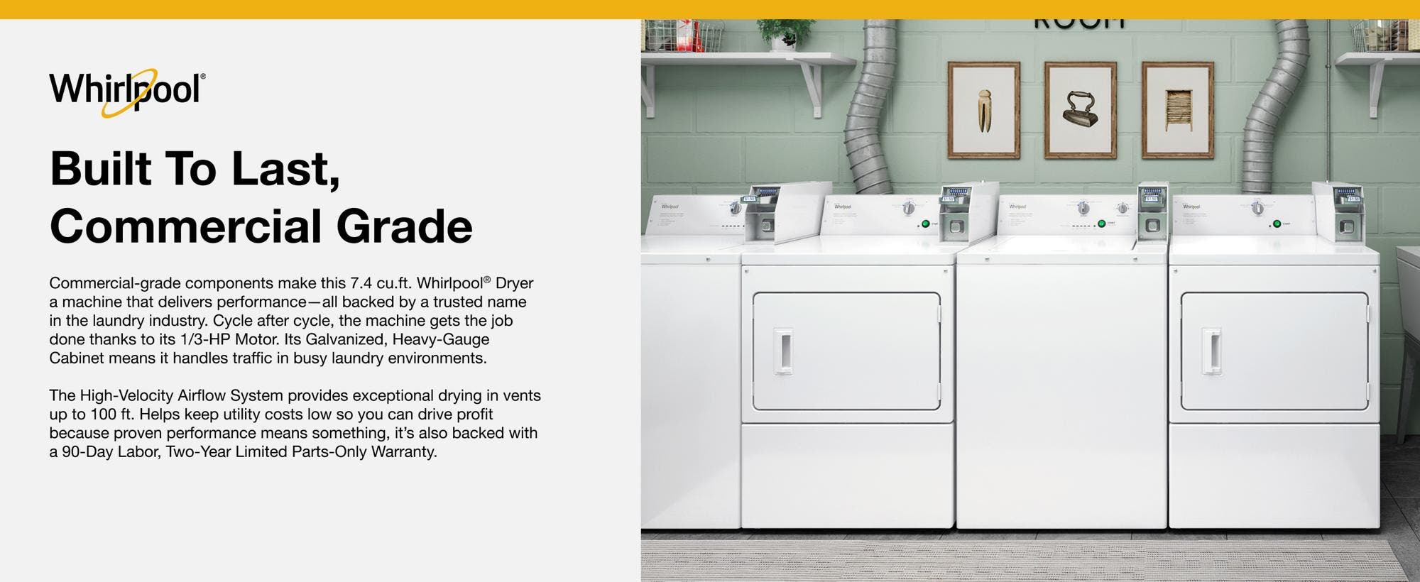 Whirlpool CEM2745FQ White