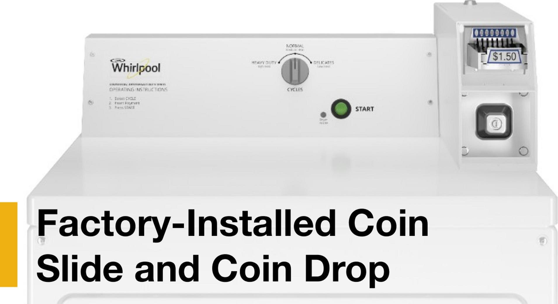 Whirlpool CEM2745FQ White
