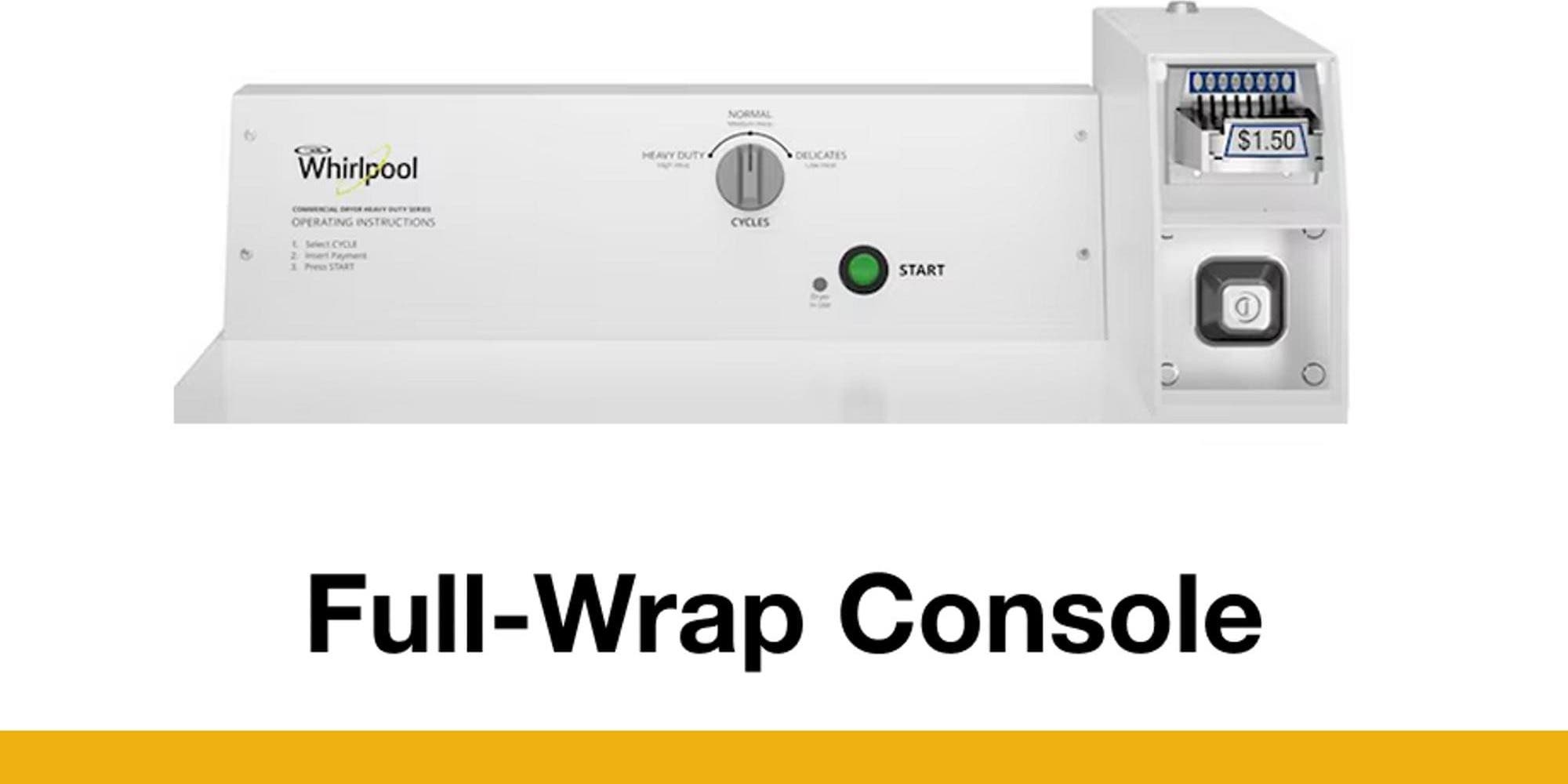 Whirlpool CEM2745FQ White