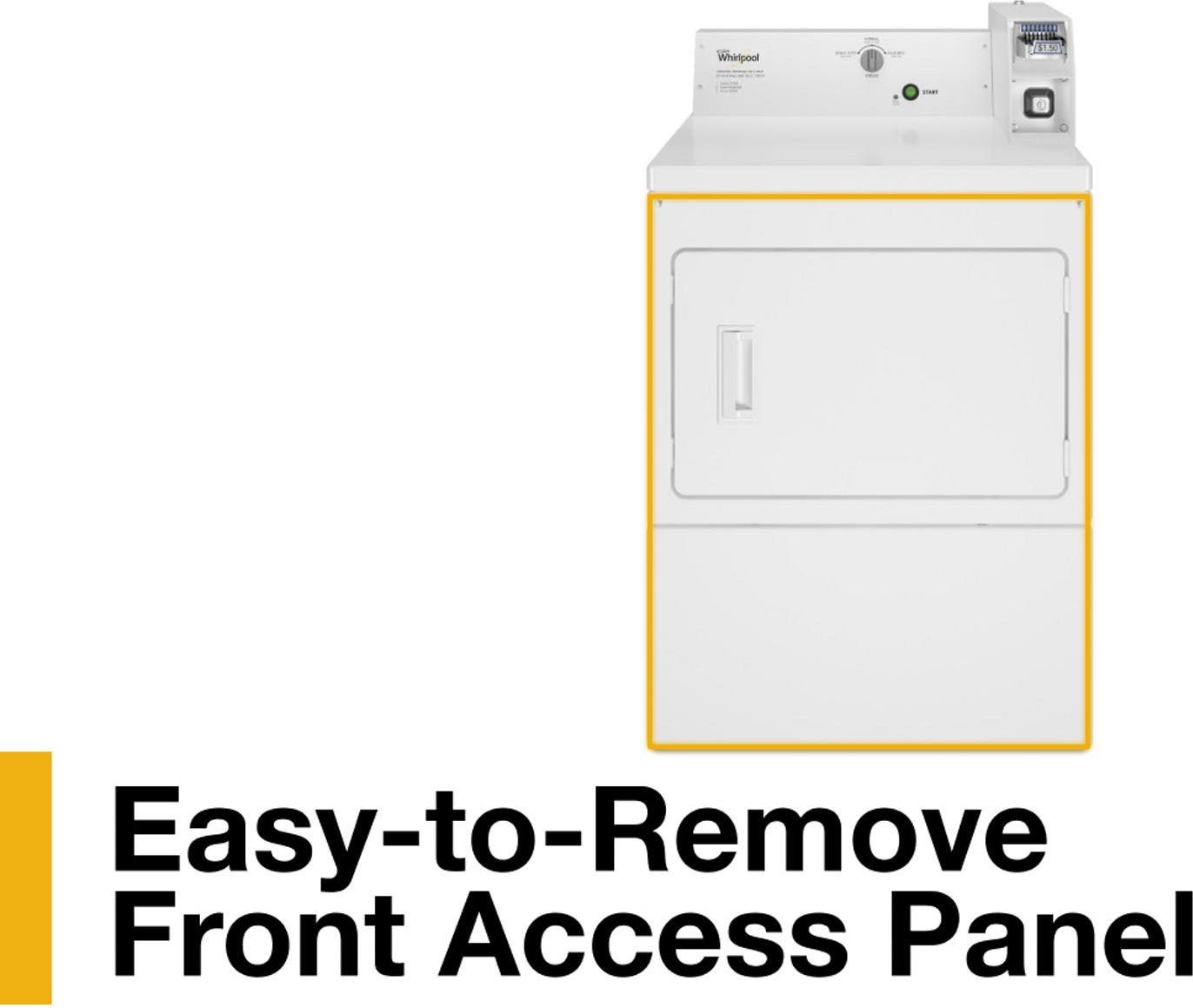 Whirlpool CEM2745FQ White
