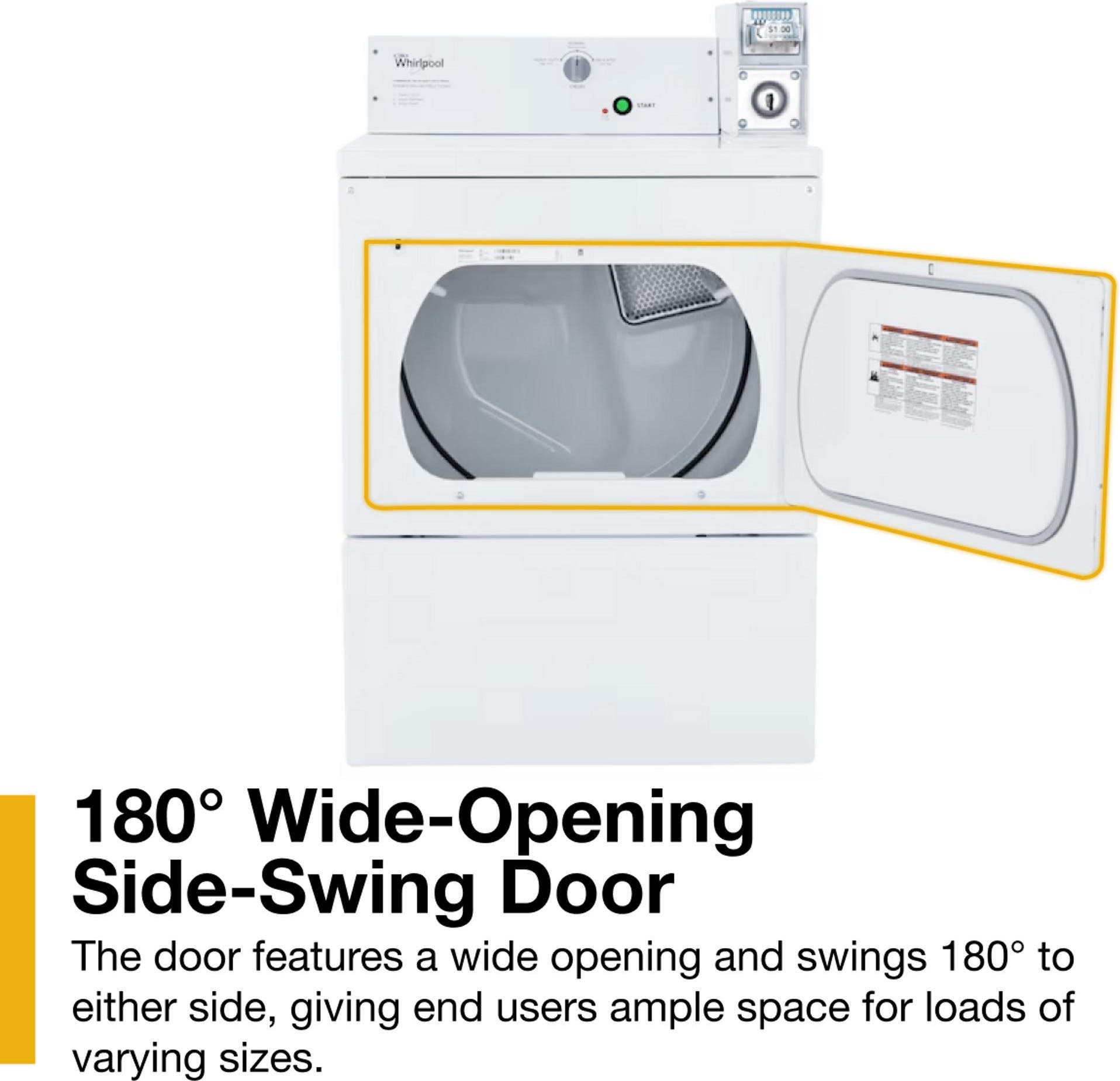 Whirlpool CEM2745FQ White