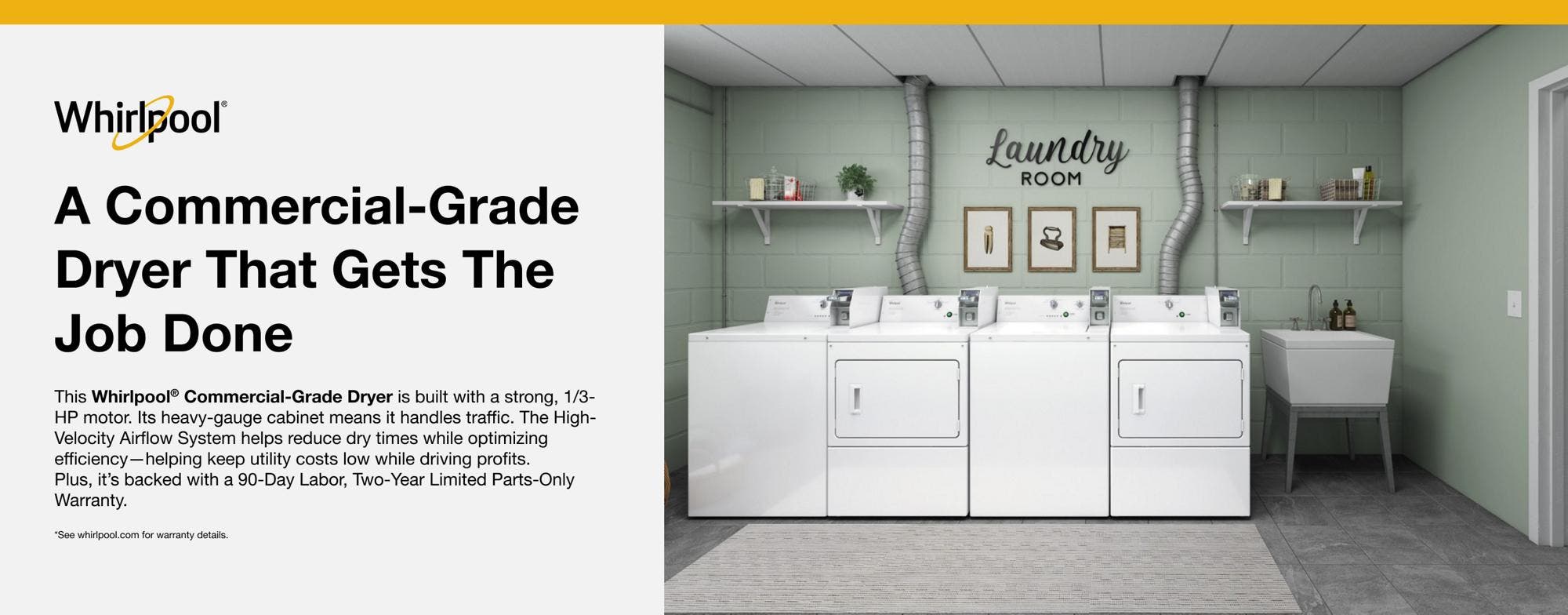 Whirlpool CEM2745FQ White