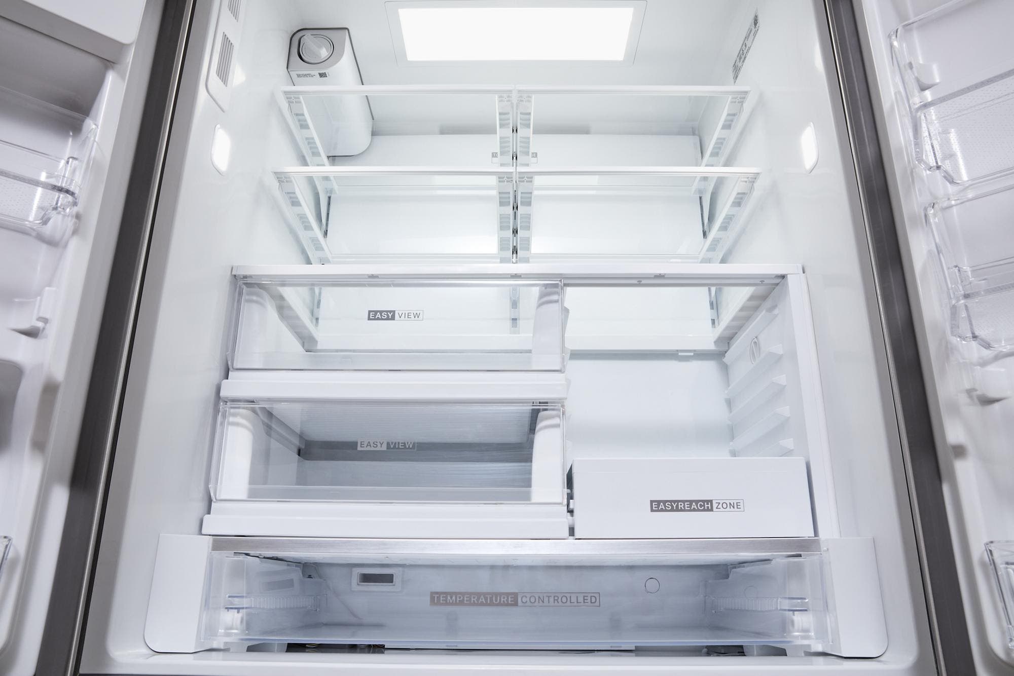 Whirlpool WRMC5036RZ Fingerprint-Resistant Stainless Steel
