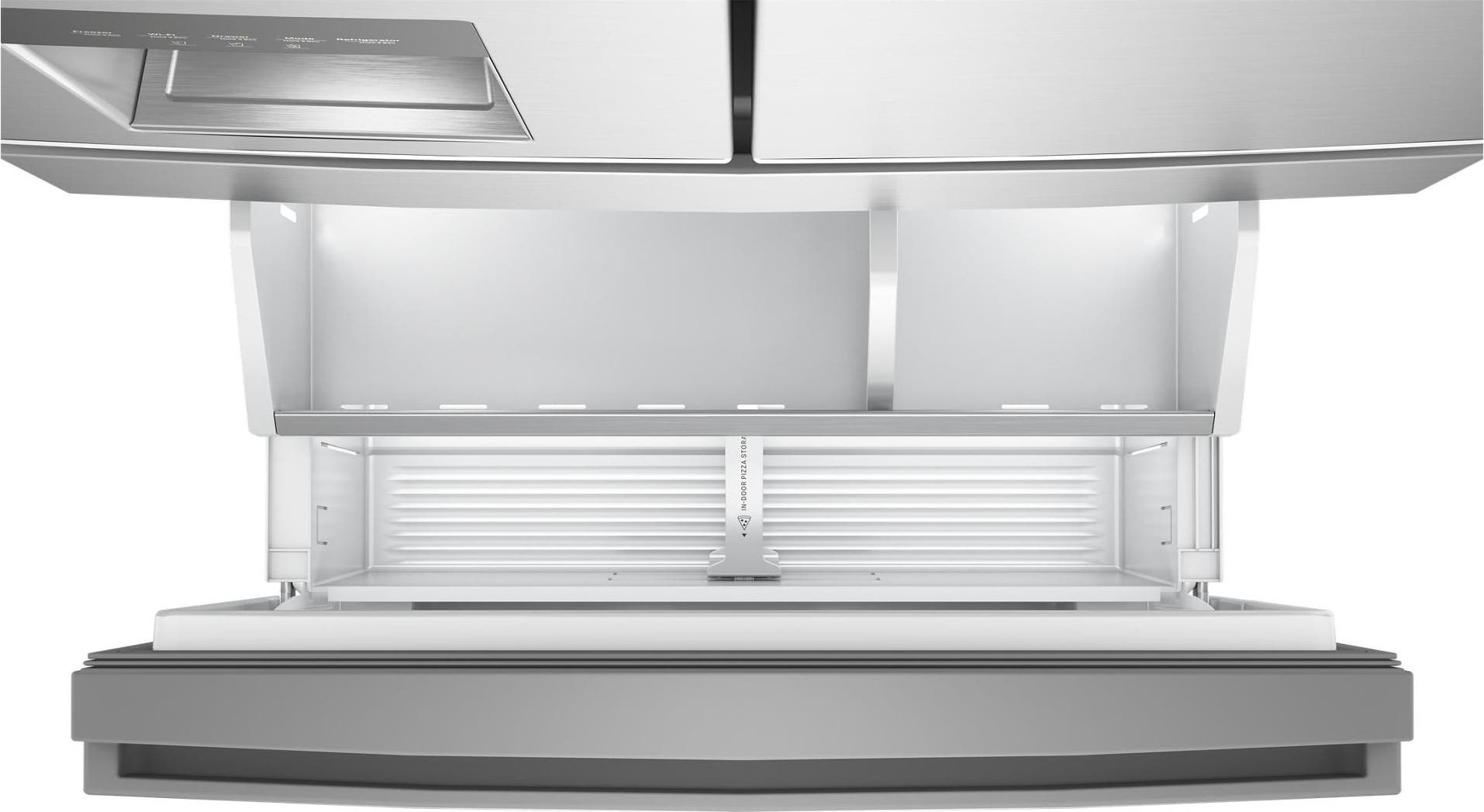 Whirlpool WRMC5036RZ Fingerprint-Resistant Stainless Steel
