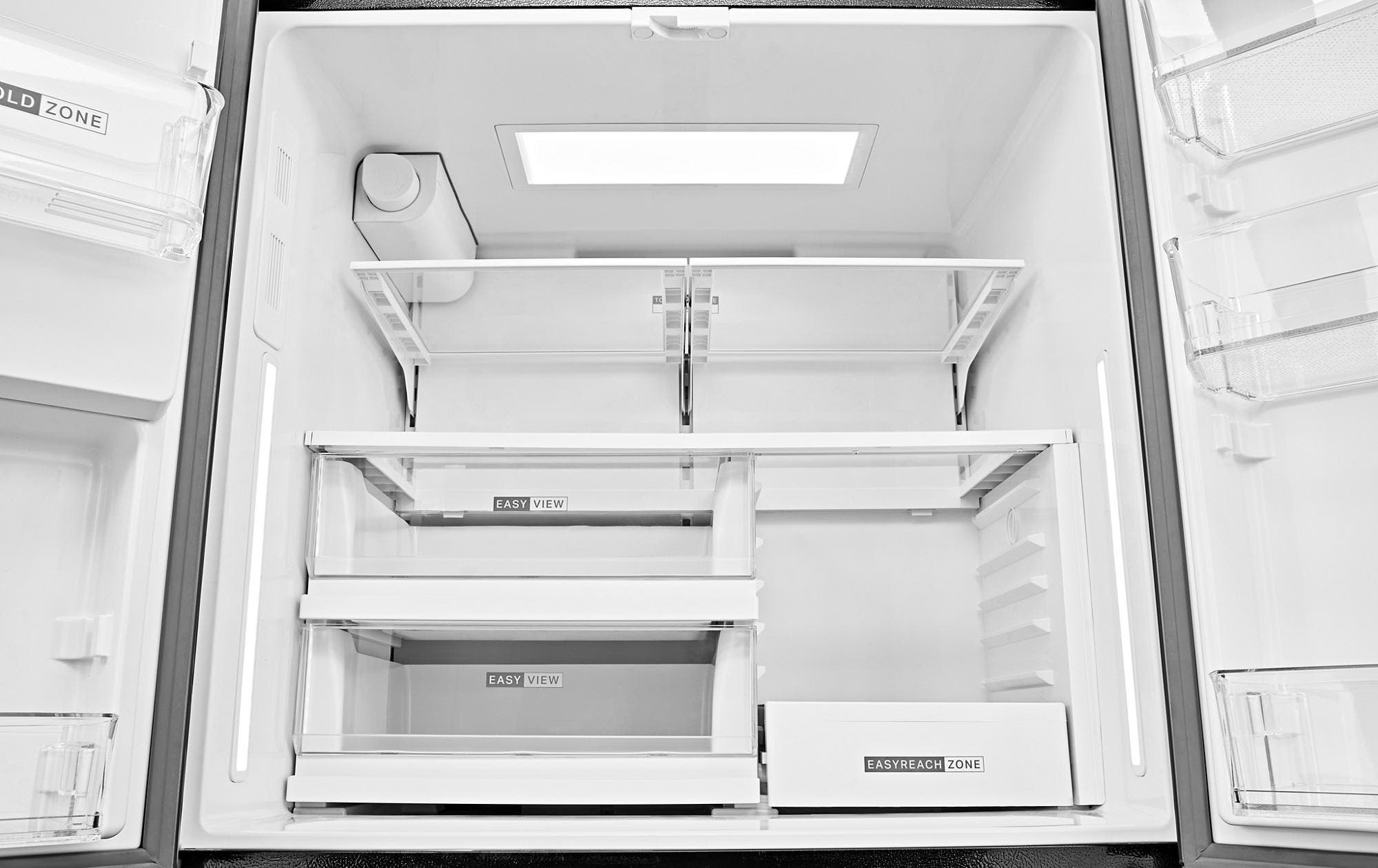 Whirlpool WRMC5036RZ Fingerprint-Resistant Stainless Steel