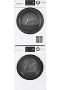 Stacked Washer & Dryer Sets