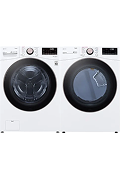 Side by Side Washer & Dryer Sets