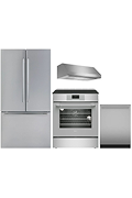 Induction Kitchen Appliance Packages