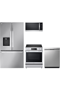 Stainless Steel Kitchen Appliance Packages