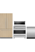 French Door Kitchen Appliance Packages