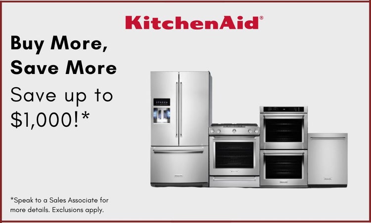 KitchenAid Rebate Promo - 7/10/24