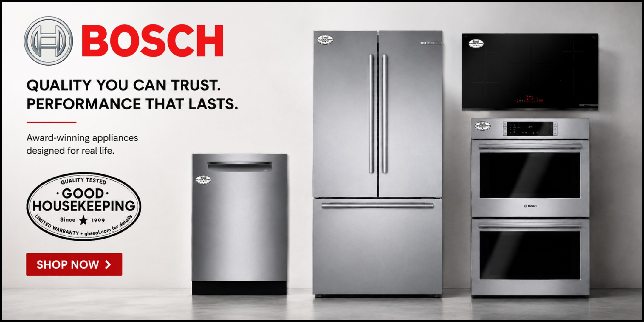 Bosch Good Housekeeping