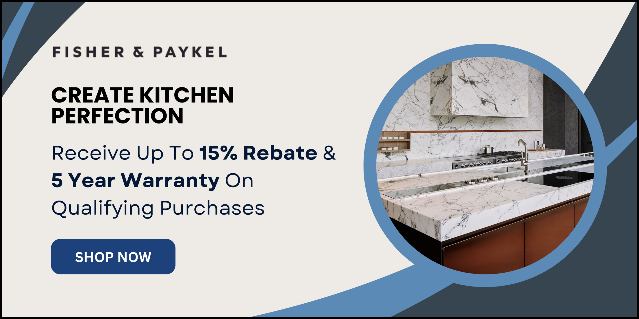 Fisher & Paykel Rebate - 2/29/25