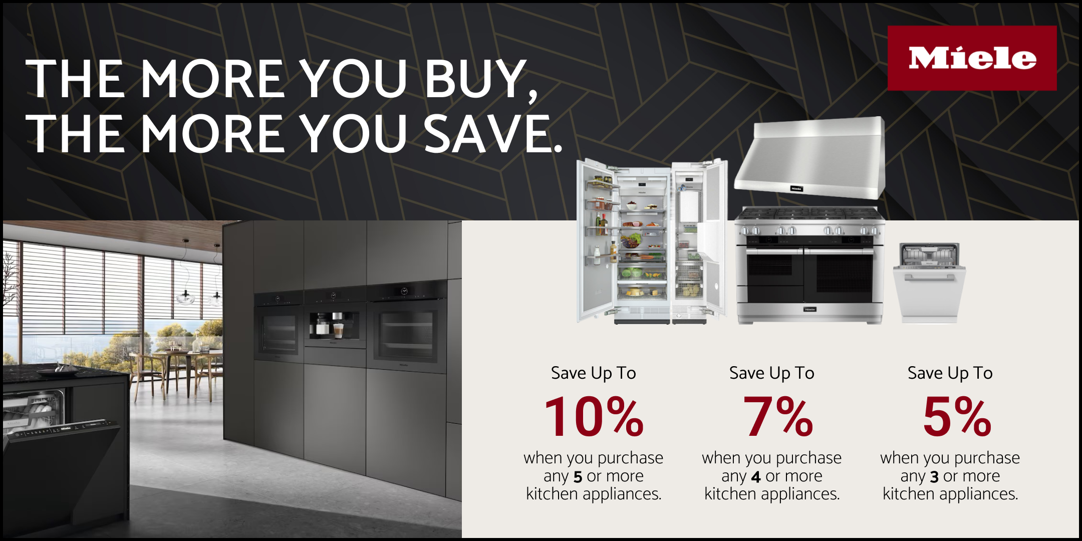 Miele - 12/31/25