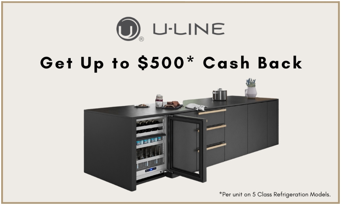 ULINE Rebate Promo - 9/15/23