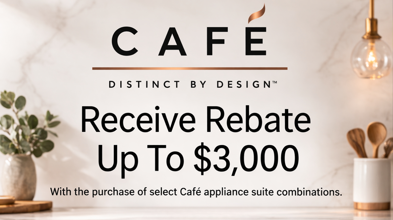 Design Your Dream Kitchen with Café